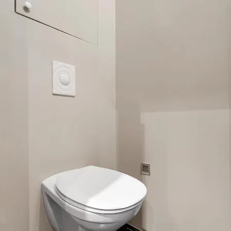 Oceanfront Penthouse Duplex Wamazing View! Διαμέρισμα Τρόμσο