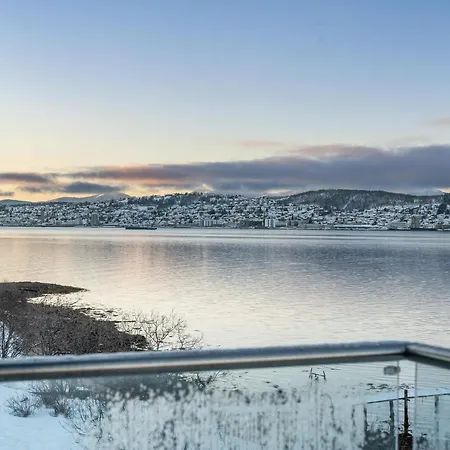 Διαμέρισμα Oceanfront Penthouse Duplex Wamazing View!