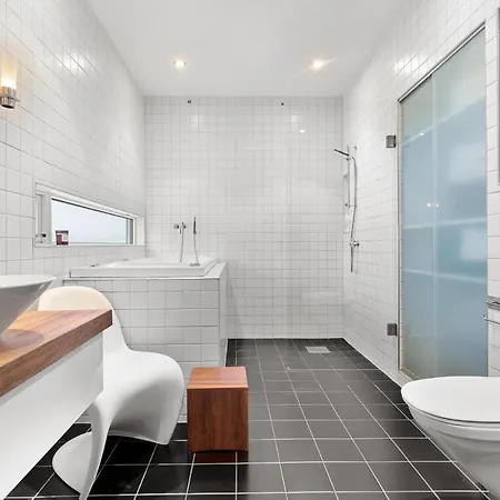 Oceanfront Penthouse Duplex Wamazing View! Διαμέρισμα Τρόμσο