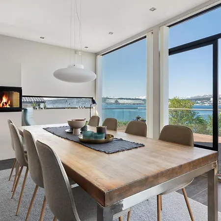 Διαμέρισμα Oceanfront Penthouse Duplex Wamazing View!