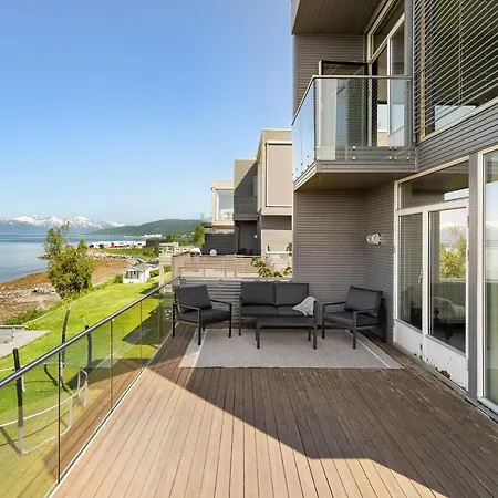 Lägenhet Oceanfront Penthouse Duplex Wamazing View!