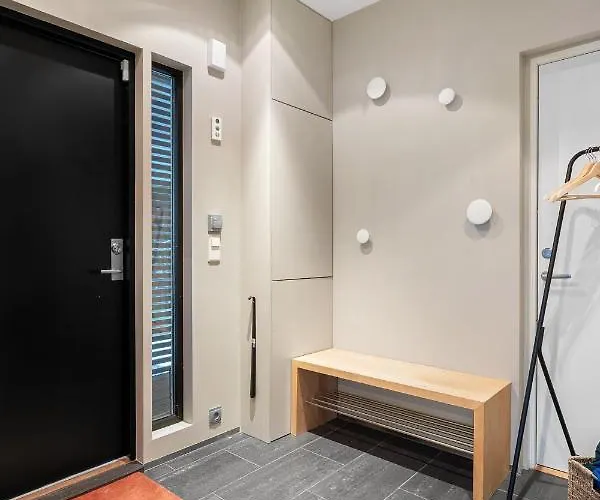 Apartamento Oceanfront Penthouse Duplex Wamazing View! Tromsø