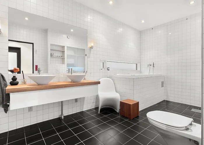 Oceanfront Penthouse Duplex Wamazing View! Tromsø