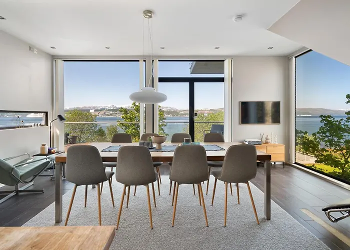 Apartamento Oceanfront Penthouse Duplex Wamazing View!