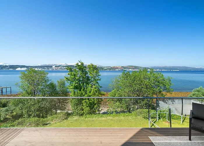 Oceanfront Penthouse Duplex Wamazing View! Apartamento