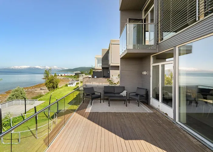 Apartamento Oceanfront Penthouse Duplex Wamazing View!