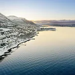 Oceanfront Penthouse Duplex Wamazing View! Appartamento Tromsø
