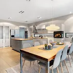 Appartamento Oceanfront Penthouse Duplex Wamazing View! Tromsø