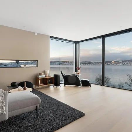 דירה Oceanfront Penthouse Duplex Wamazing View!