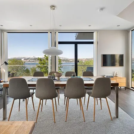 Appartamento Oceanfront Penthouse Duplex Wamazing View!