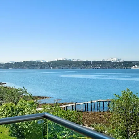 דירה Oceanfront Penthouse Duplex Wamazing View!